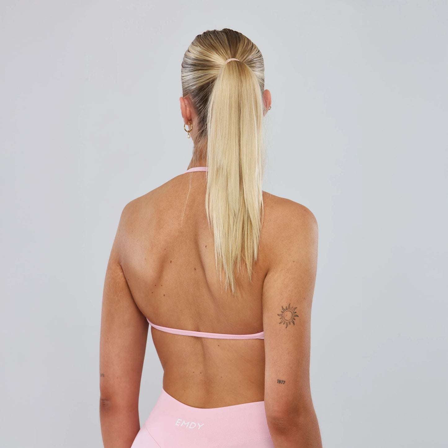 Contour Bra - Lightpink