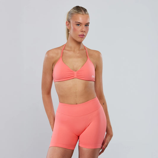 Contour Bra - Kóralbleikur