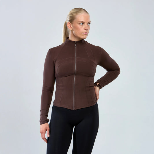 Zip up Peysa