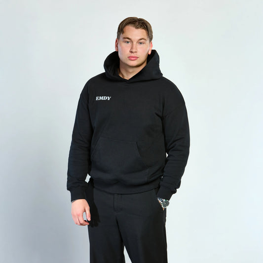 Black Hoodie